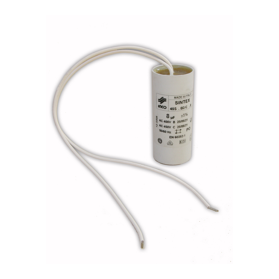 خازن درب بازکن پارکینگی MCo8