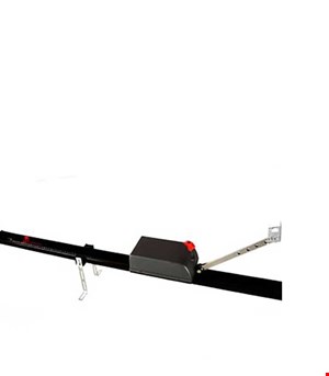  ریل زیر سقفی چفت کامل با پایه و زنجیر cheft