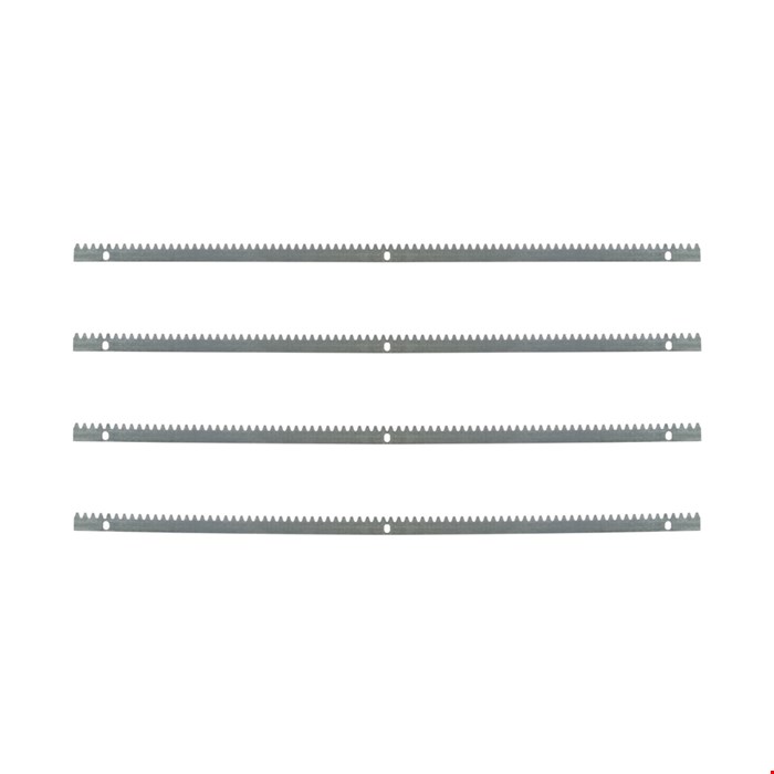 ریل فلزی B102 ( قیمت هر یک  متری)