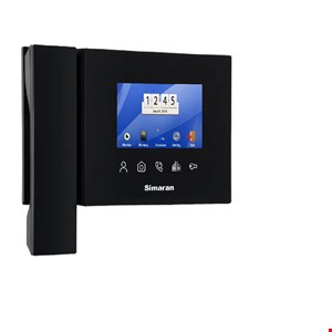آیفون تصویری سیماران 47TK  بدون حافظه 4.3 اینچ