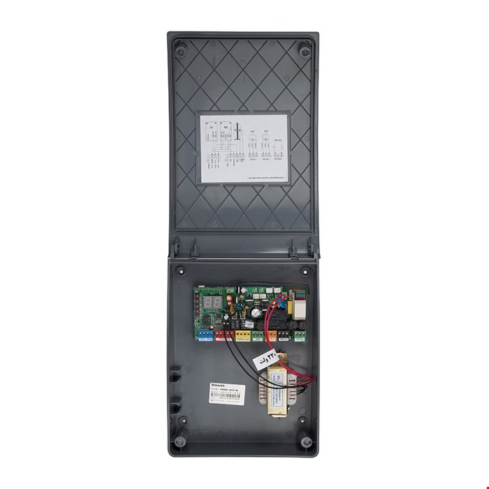 مرکز کنترلر در دو لنگه سیماران Faraz Q70 کنترلر ترانس قاب