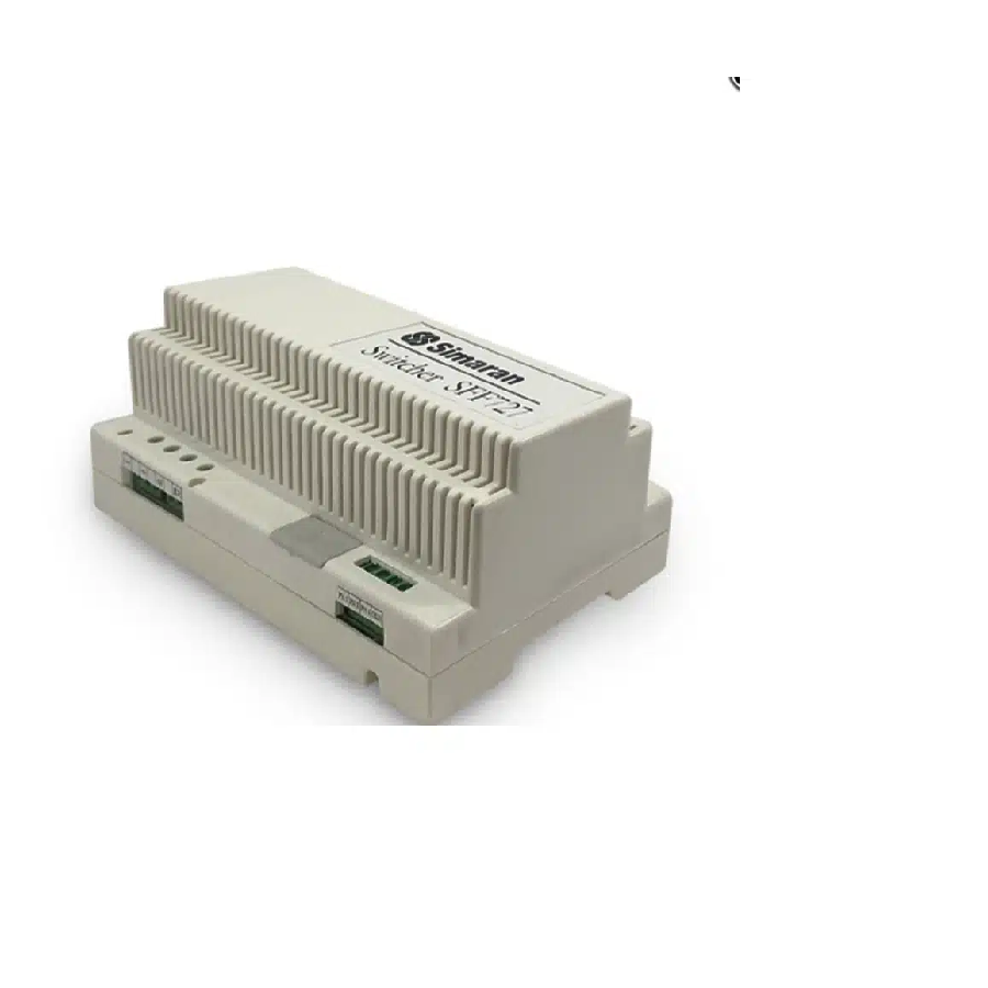 سوئیچر اینترکام مرکز نگهبانی727SFF
