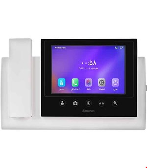 مانیتور 72D سیماران مدل HD