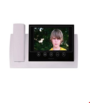 مانیتور 7 اینچ با حافظه مدل 72TKM