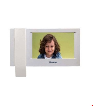 مانیتور 7 اینچ با حافظه مدل 73M سیماران 