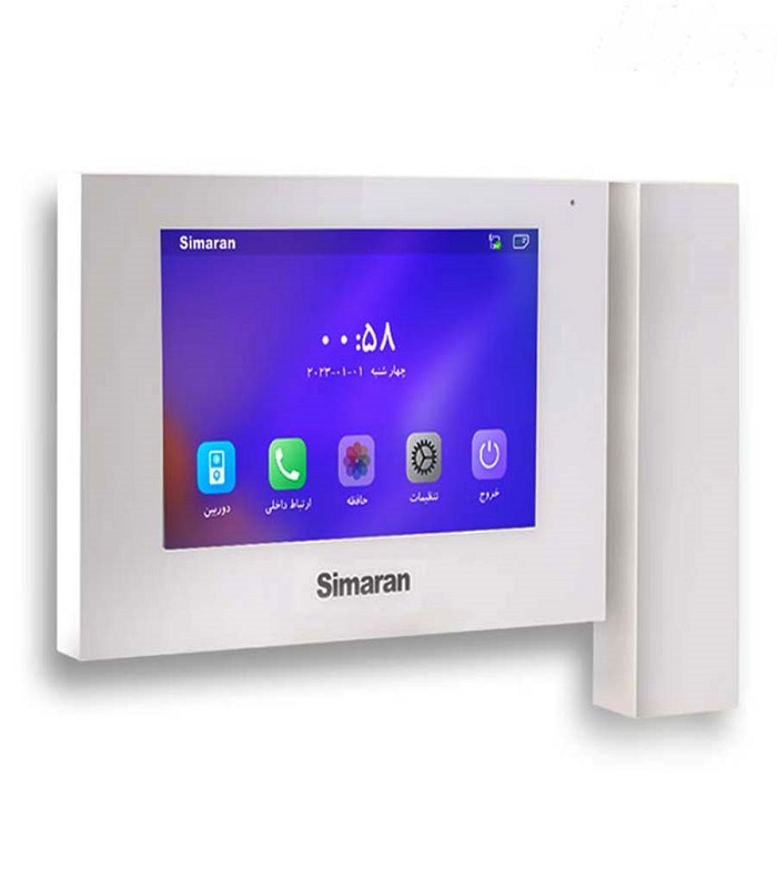 مانیتور های سیستم HD  مدل 76D( تولید سیمارن)