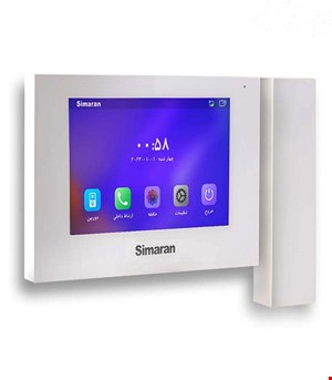 مانیتور های سیستم HD  مدل 76D( تولید سیمارن)