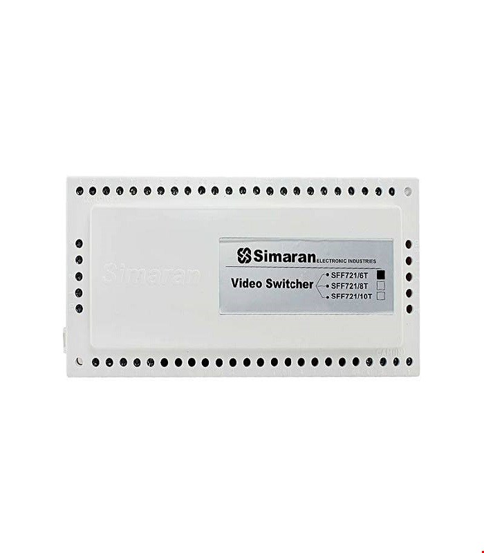 سویچر 8 کانال مجتمع سیماران 