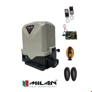 موتور درب ریلی میلان 1500 کیلو 