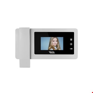 مانیتورتصویری وینتا مدلCDV-43NM رنگ سفید با حافظه