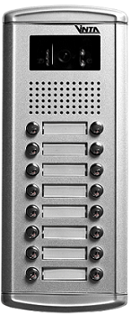 پنل تصویری سری DRC -6 AC وینتا از یک تا 16 واحد 