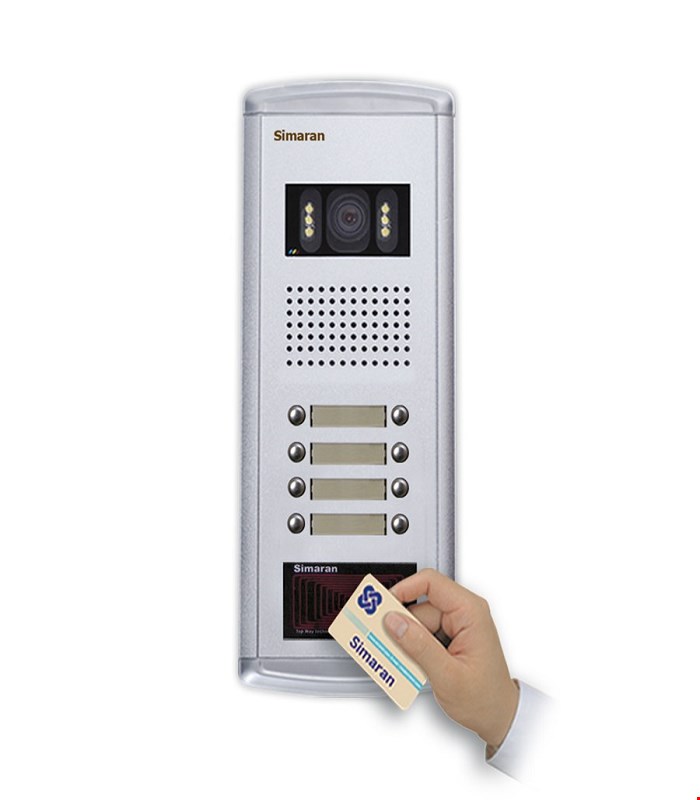 پنل تصویری سیماران مدل فراز 6 واحدی