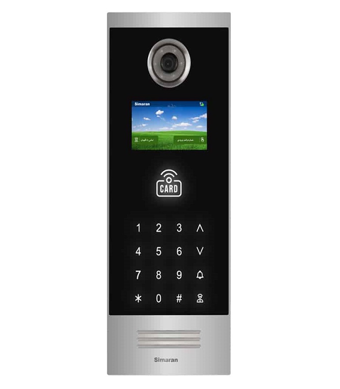 پنل کدینگ تاچ 4.3 اینچ سیماران 