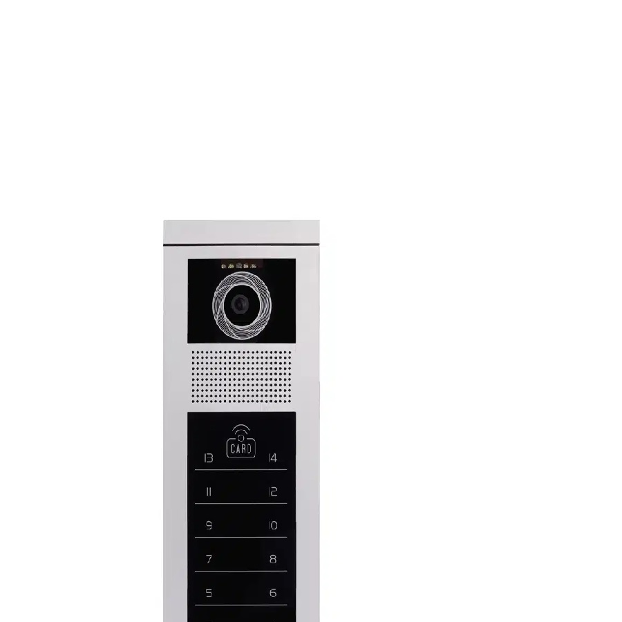  پنل تصویری Touch Key دو طبقه سیماران مدل فرداد کارتخوان TD2 