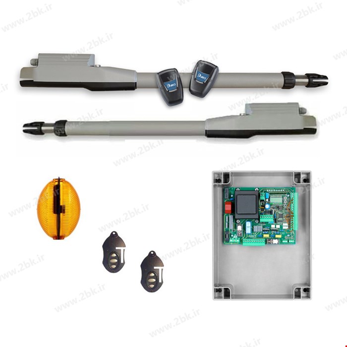 جک درب پارکینگ  Hera