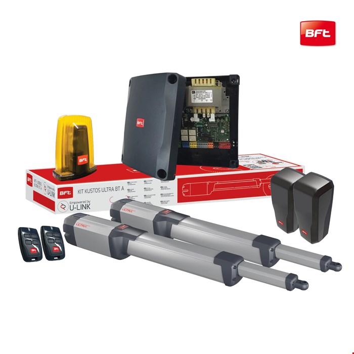 جک برقی 24 ولتی BFT A25