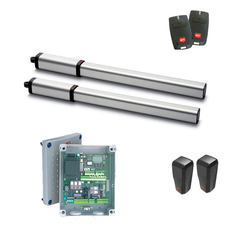 ست کامل جک هیدرولیک مدل Lux BT2B