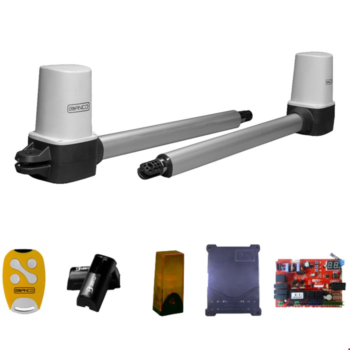 جک درب پارکینگ 24 ولت بلانکو هادس Blanco HADES