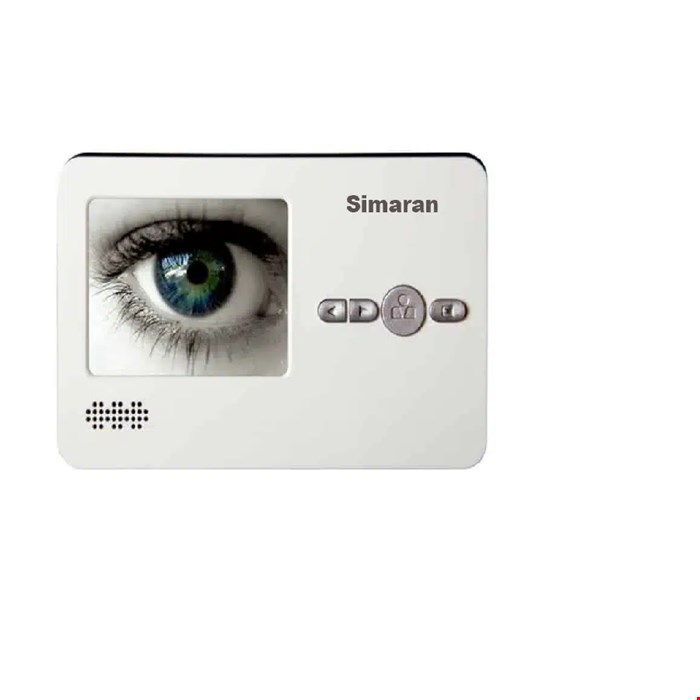 چشمی دیجیتال درب HF-28/M