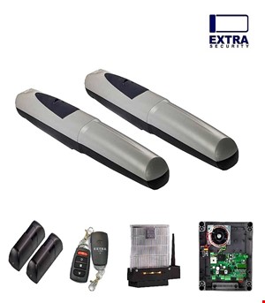 جک بازویی 24 ولتی درب پارکینگ اکسترا EXTRA EX3024