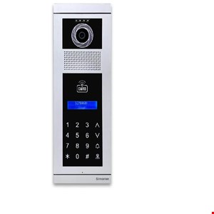 پنل کدینگ با LCD کاراکتری 16*2( تاچ کی) مدل VFBD
