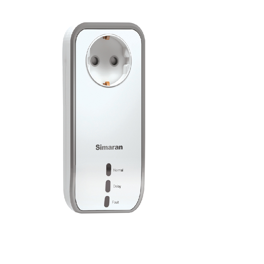 محافظ لباسشویی ، ظرفشویی و کولرگازی (ارت دار) SM-۱۴۰-AW