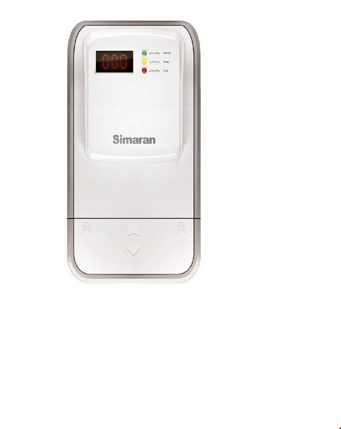 محافظ کولر گازی و پیش کنتوری دیجیتال – SM-8800D