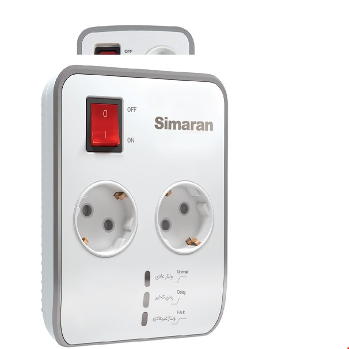 محافظ ولتاژ یخچال و فریزر SM-225-N