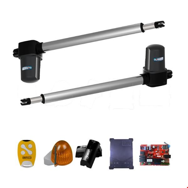 جک درب پارکینگ بلانکو نیکس (NYX) - 24 ولت