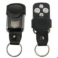 ریموت بلوتوثی 433 مگاهرتز دور قاب فلزی طرح بتا 