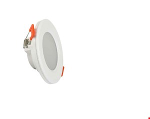 پنل دایره ای توکار سیماران back  light 