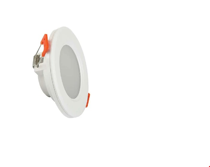 پنل دایره ای توکار سیماران back  light 