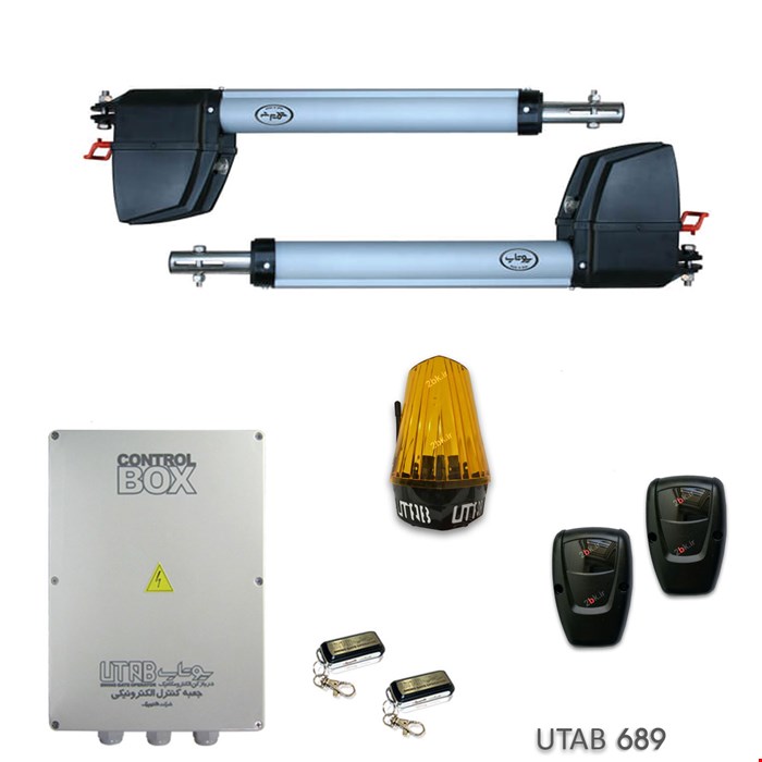جک پارکینگی 24 ولتی الکتروپیک یوتاب 689