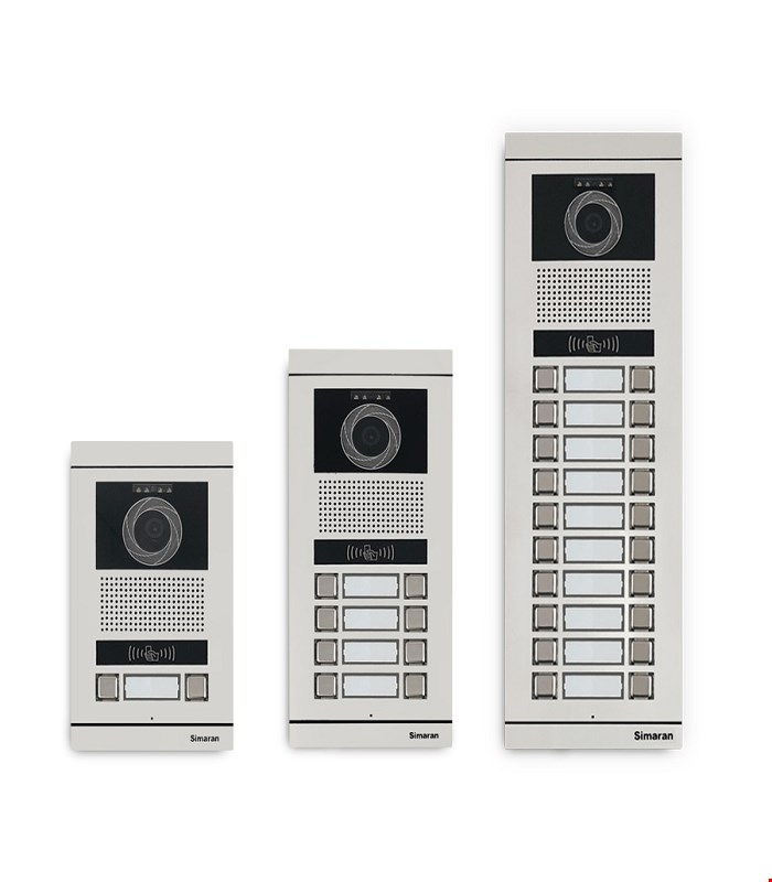 پانل فرداد 16 واحد شاستی دار کارتی سیماران 